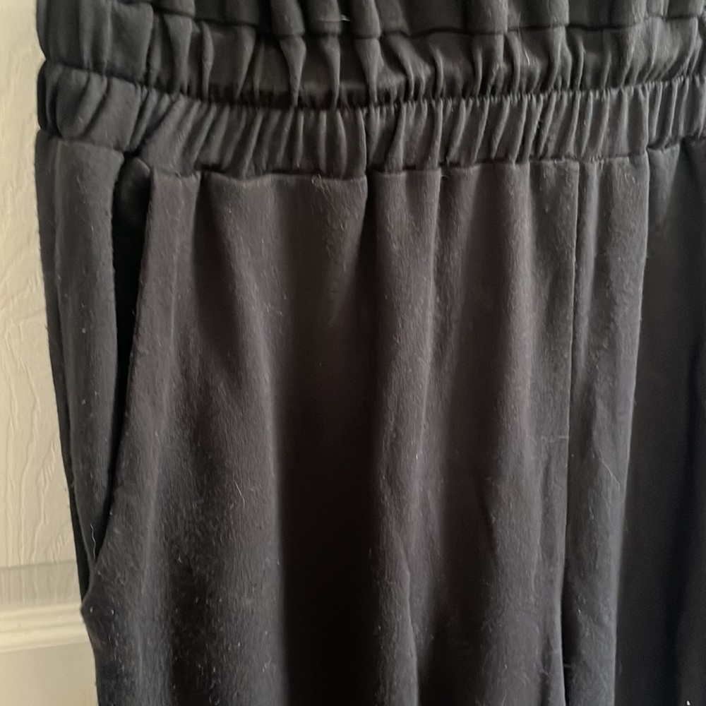Cute black fate jumpsuit - Picture 4 of 9